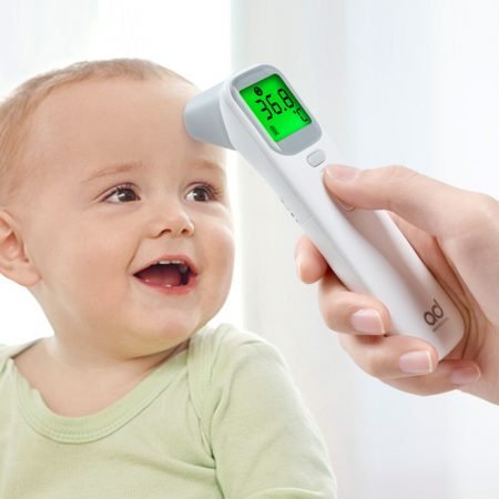Termómetros para Bebés